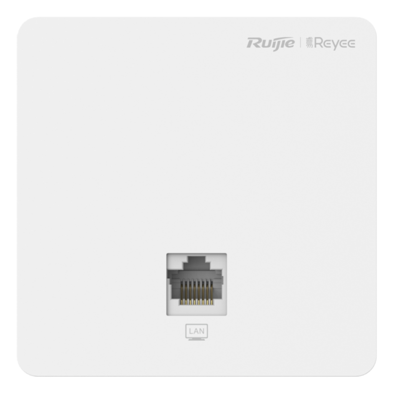 Ruijie Networks RG-RAP1200(F) punto de acceso inalámbrico 1267 Mbit/s Blanco Energía sobre Ethernet (PoE)