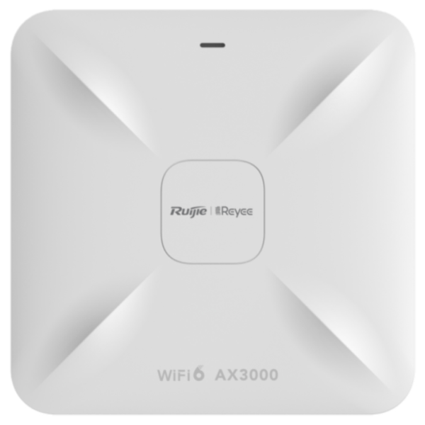 Ruijie Networks RG-RAP2260 punto de acceso inalámbrico 2970 Mbit/s Blanco Energía sobre Ethernet (PoE)