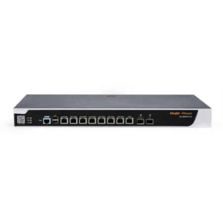 Ruijie Networks RG-NBR6215-E router Gigabit Ethernet Negro