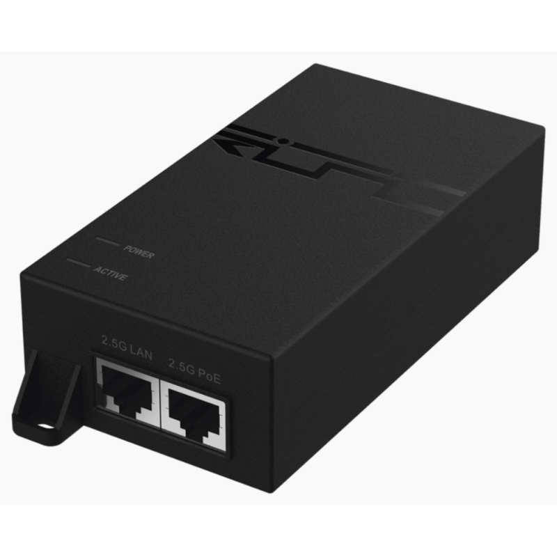Ruijie Networks RG-POE-50-60W-MG adaptador e inyector de PoE 2.5 Gigabit Ethernet