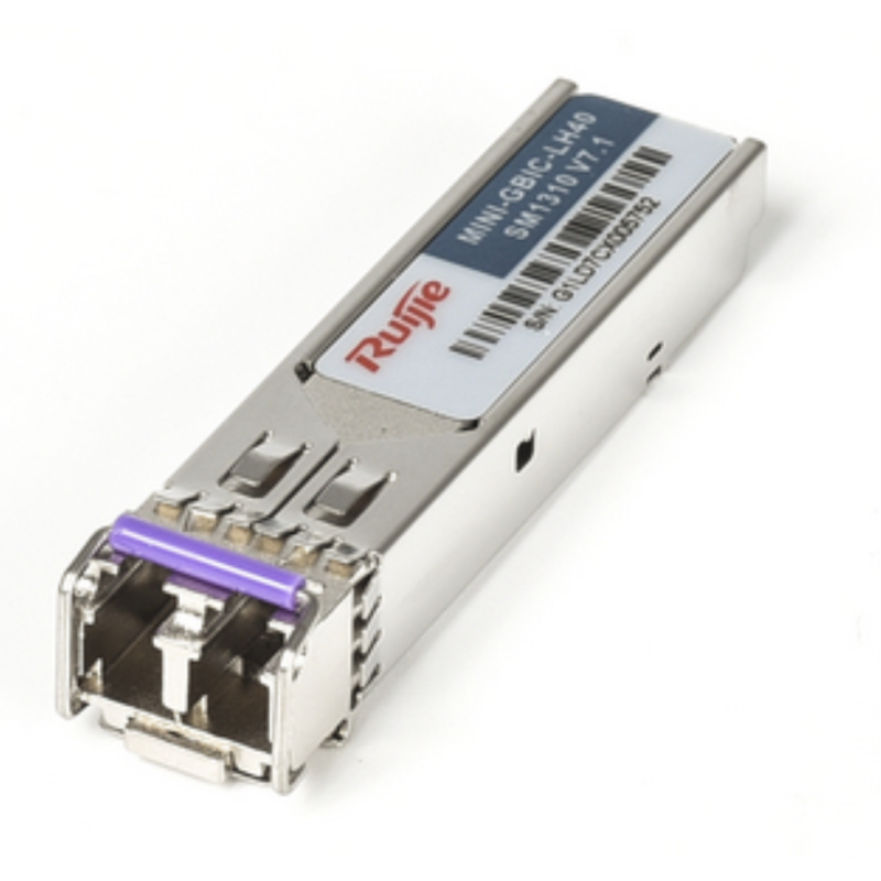 Ruijie Networks MINI-GBIC-LX-SM1310 red modulo transceptor Fibra óptica 1000 Mbit/s SFP