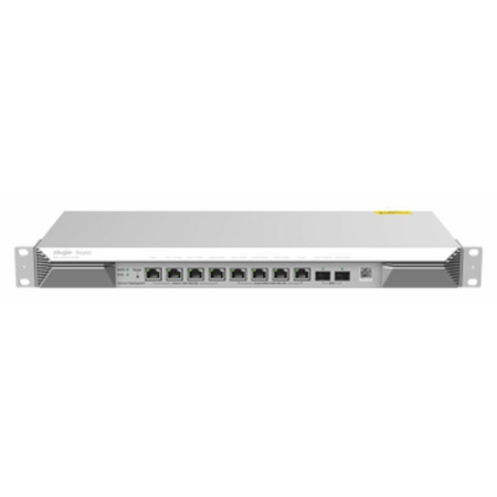 Ruijie Networks RG-EG1510XS router 2.5 Gigabit Ethernet, Gigabit Ethernet Plata