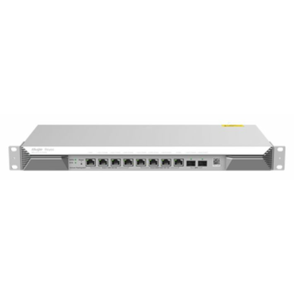 Ruijie Networks RG-EG1510XS router 2.5 Gigabit Ethernet, Gigabit Ethernet Plata