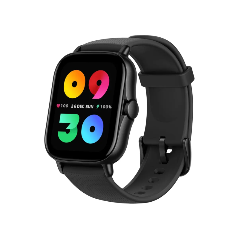 Amazfit GTS 2 (New Version) Smartwatch Negro (Midnight Black) A1969