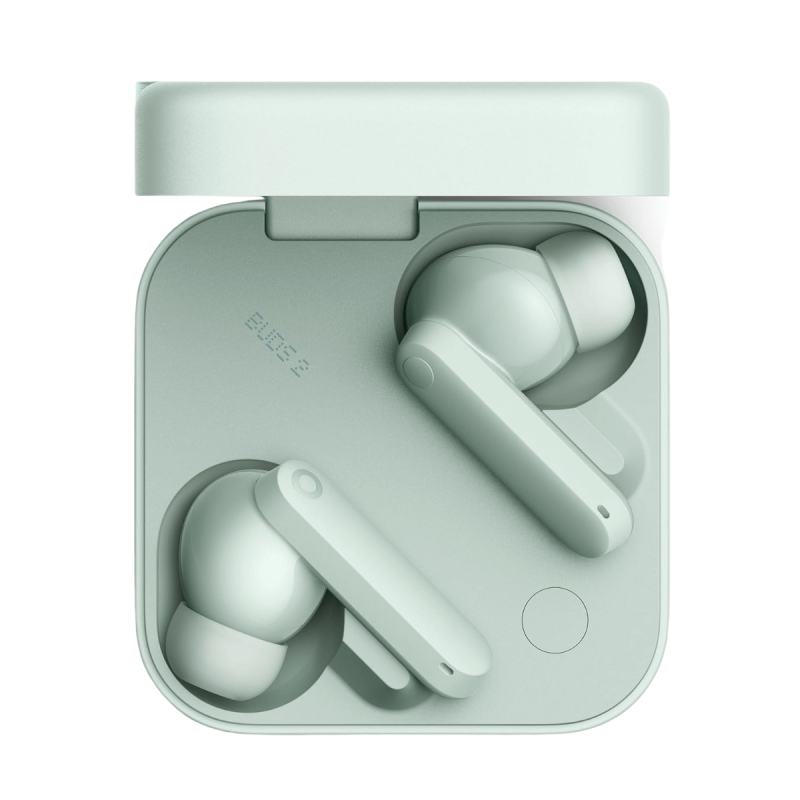 Nothing CMF Buds 2 Auriculares Bluetooth Verde (Light Green)