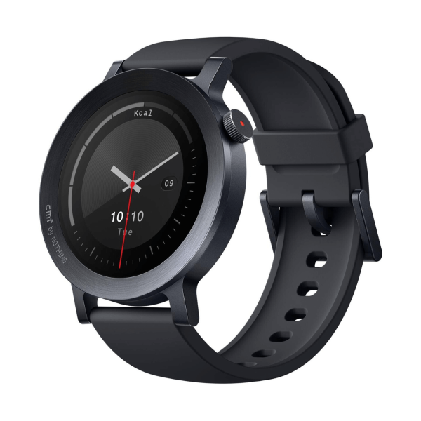 Nothing CMF Watch 3 Pro Smartwatch Gris (Dark Grey)