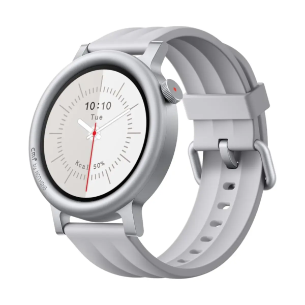 Nothing CMF Watch 3 Pro Smartwatch Gris (Light Grey)