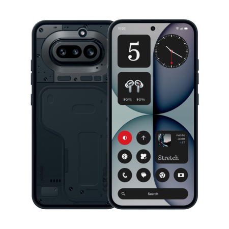 Nothing Phone 4a 5G 8GB/128GB Negro (Black) Dual SIM