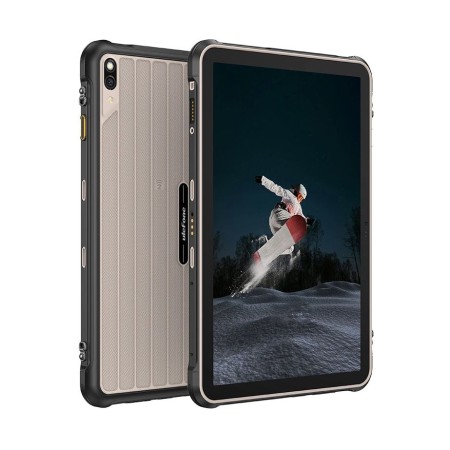 Ulefone RugKing Pad 2 Pro 10,1″ 8GB/128GB 4G Negro/Gris (Black/Grey)
