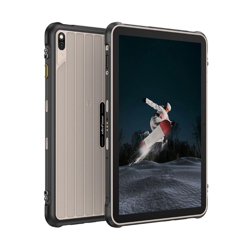 Ulefone RugKing Pad 2 Pro 10,1″ 8GB/128GB 4G Negro/Gris (Black/Grey)