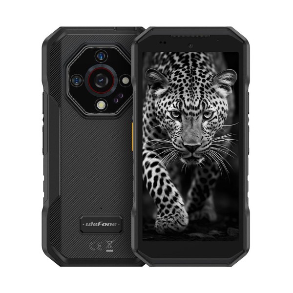 Ulefone Armor X32 4G 6GB/128GB Negro (Future Black) Dual SIM
