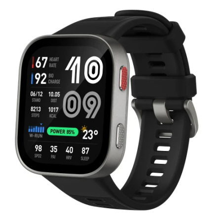 AMAZFIT BIP MAX CARBON GREY