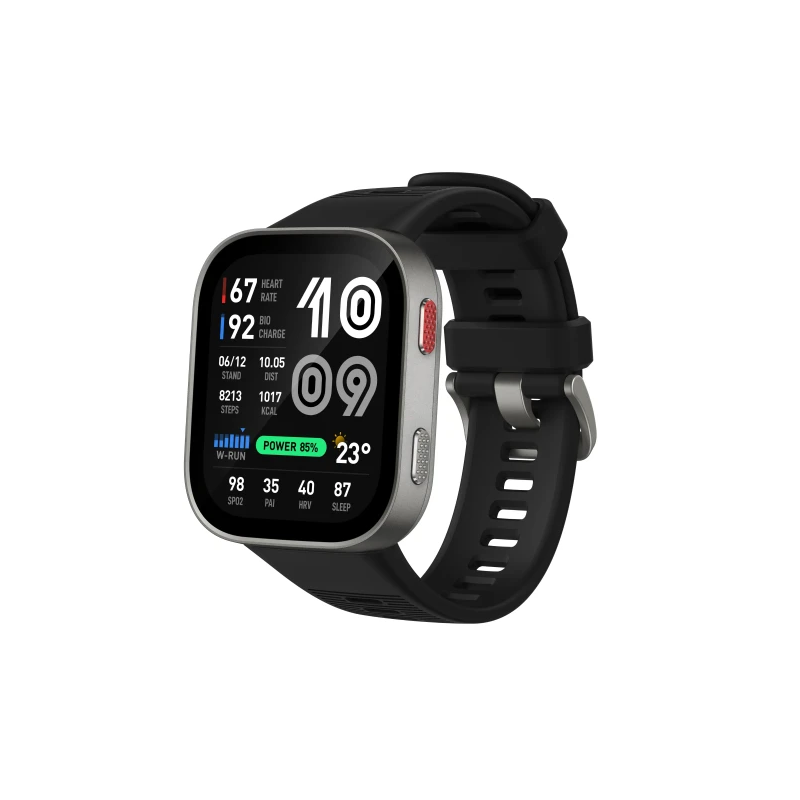 AMAZFIT BIP MAX CARBON GREY
