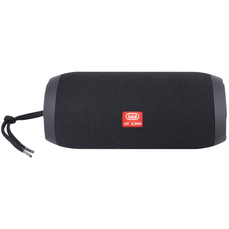 Trevi XR 84 Plus Altavoz portátil estéreo Negro 5 W