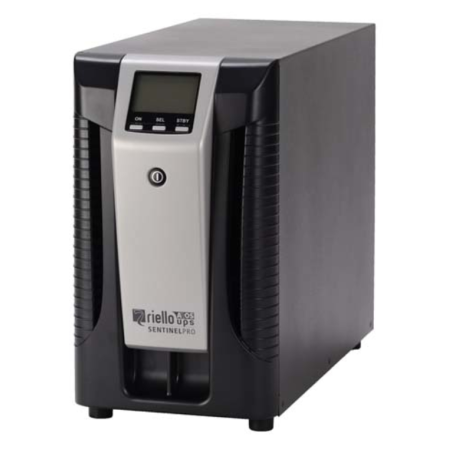Riello Sentinel Pro 2200 sistema de alimentación ininterrumpida (UPS) 2,2 kVA 1760 W 8 salidas AC