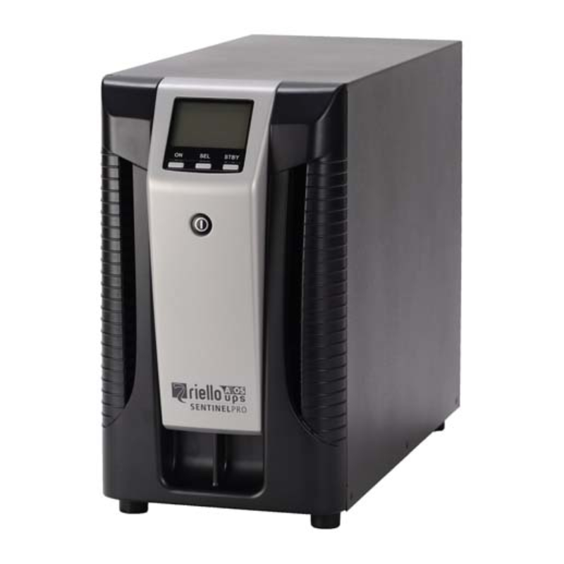 Riello Sentinel Pro 2200 sistema de alimentación ininterrumpida (UPS) 2,2 kVA 1760 W 8 salidas AC