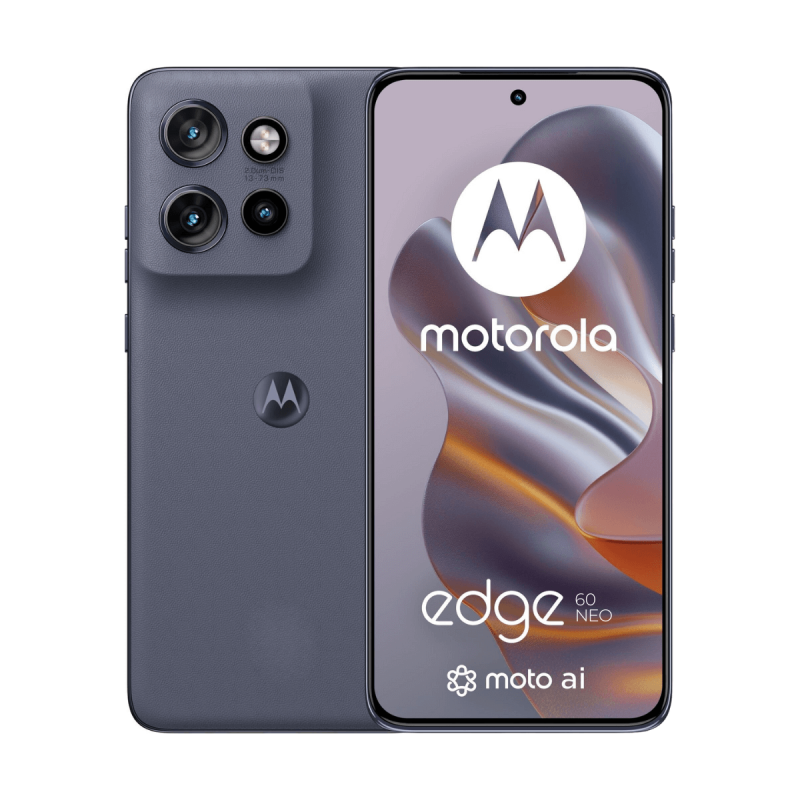 Motorola Edge 60 Neo 5G 8GB/256GB Azul (Grisaille) Dual SIM