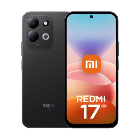 Xiaomi Redmi 17 5G 4GB/256GB Negro (Black) Dual SIM