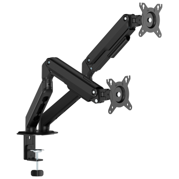 Ewent EW1491 soporte para monitor 86,4 cm (34″) Escritorio Negro