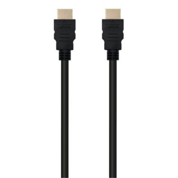 Ewent EC1301 cable HDMI 1,8 m HDMI tipo A (Estándar) Negro