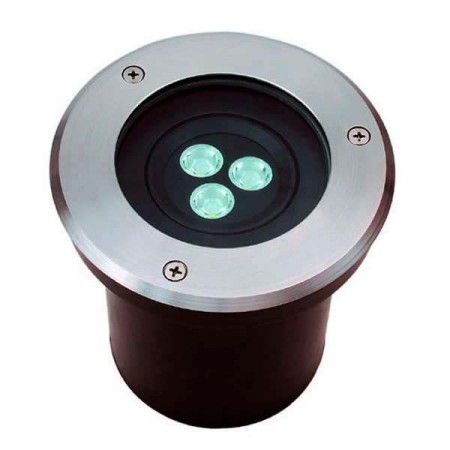 Foco empotrable Led BIGER, 3W