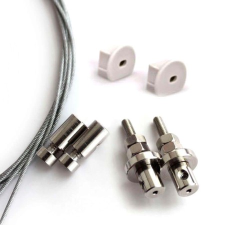 Kit Round A para colgar perfiles