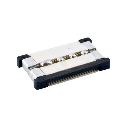 Unión / conector rígido para tiras LED RGB