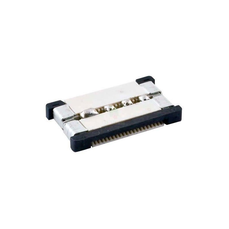 Unión / conector rígido para tiras LED RGB