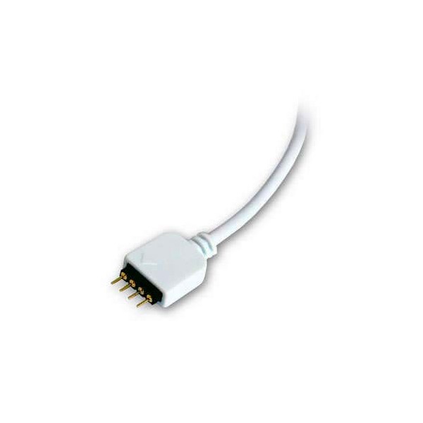 Cable de conexión para tiras LED RGB (4 Pin) 15cm