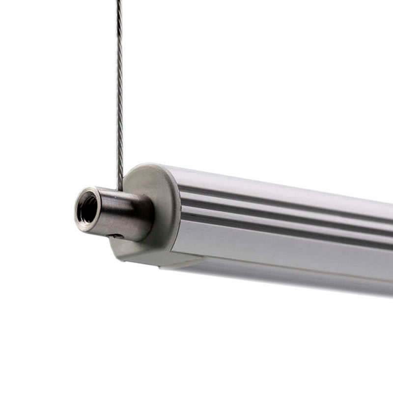 KIT - Perfil colgante Round, 1 m