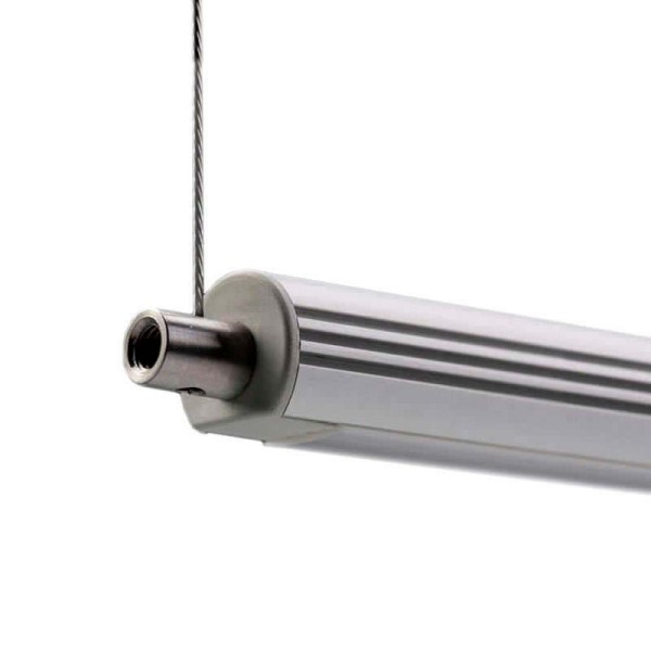 KIT - Perfil colgante Round, 1 m