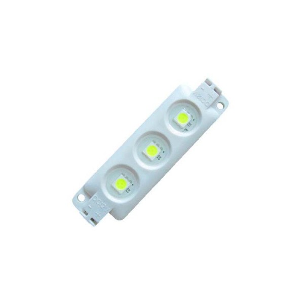Módulo Led DC12V, 3xSMD5050, 0,72W