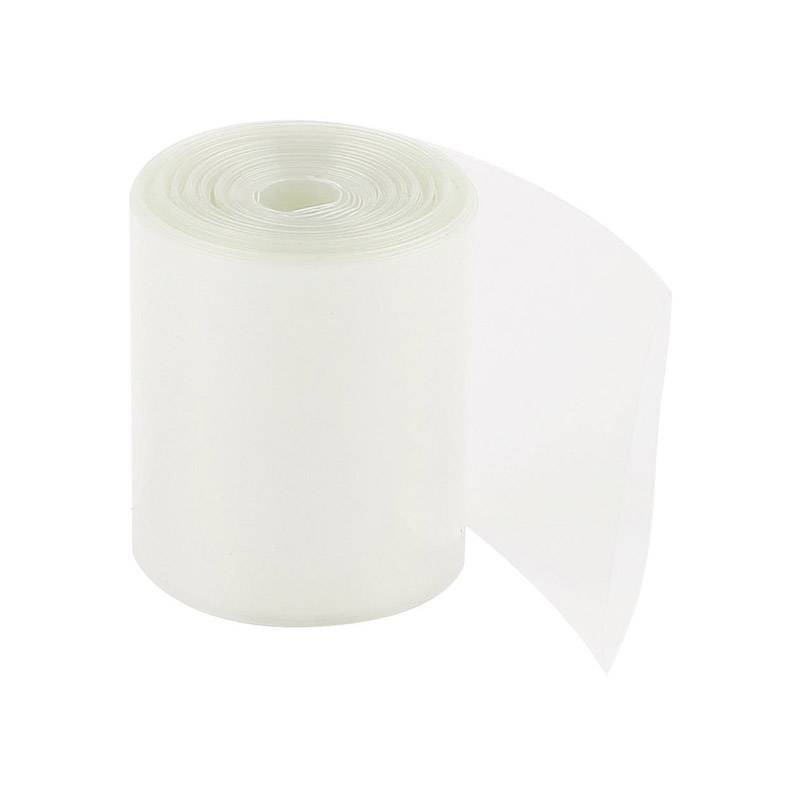 Termoretractil transparente Ø30/15mm, 1m