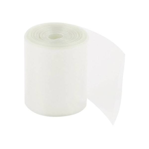 Termoretractil transparente Ø30/15mm, 1m