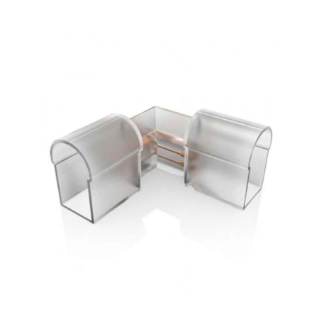 Conector L para LED Neon