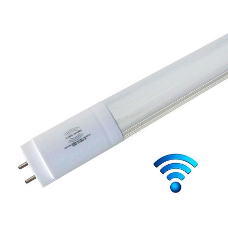 Tubo LED T8 con Sensor Radar de presencia, 14W, 90cm, 20-100%