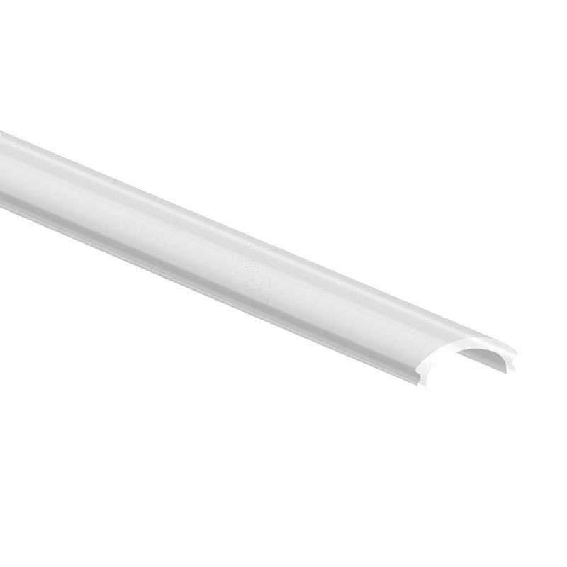 Cubierta frost para perfil LOCKER, 1 metro