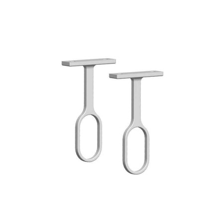Soportes para perfil LOCKER