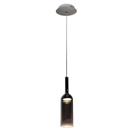 Lámpara colgante Led GLASS BOT 3W