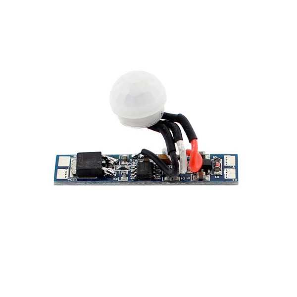 Sensor PIR de movimiento RAIL