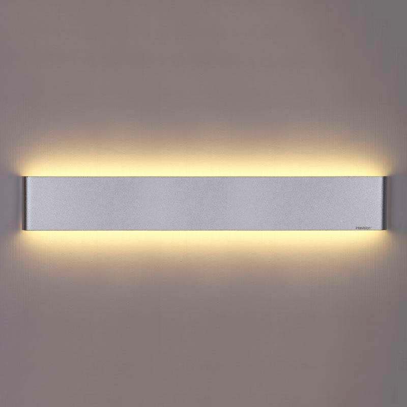 Aplique Led KEWO 590, 20W, silver