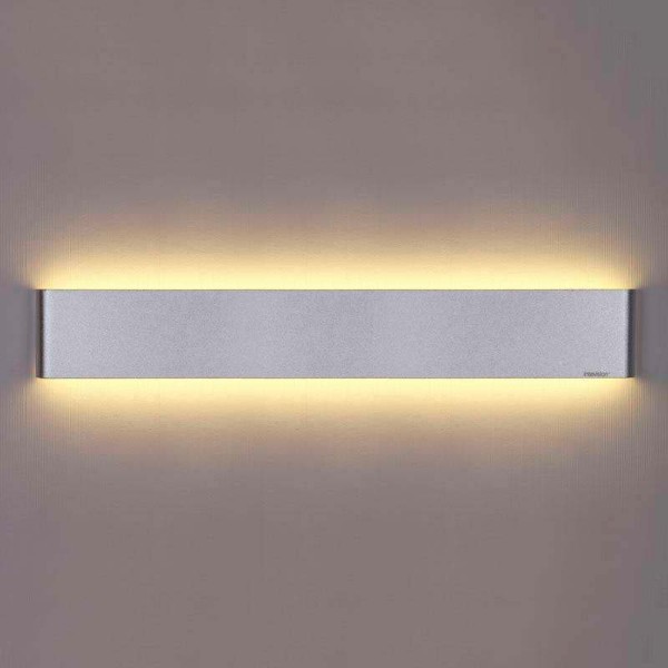 Aplique Led KEWO 590, 20W, silver