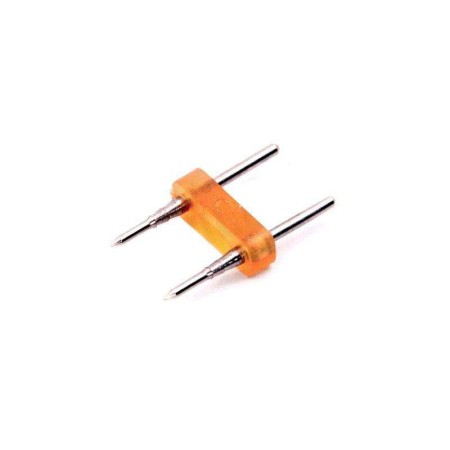 Conector alimentador-tira led 220V SMD3528 - 5mm