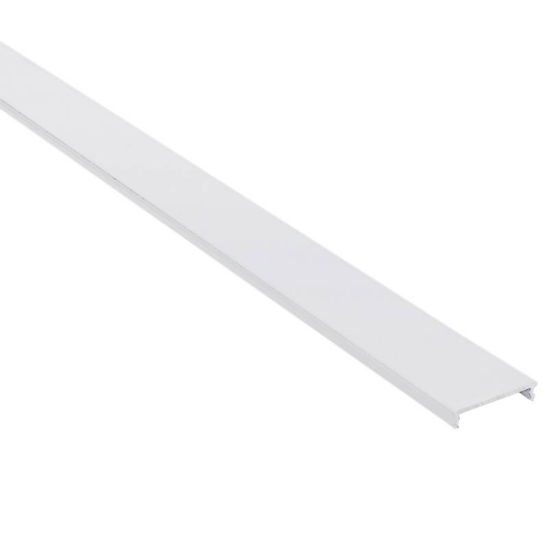 Cubierta blanco opal para perfil VART SUSPEND, 2 metros