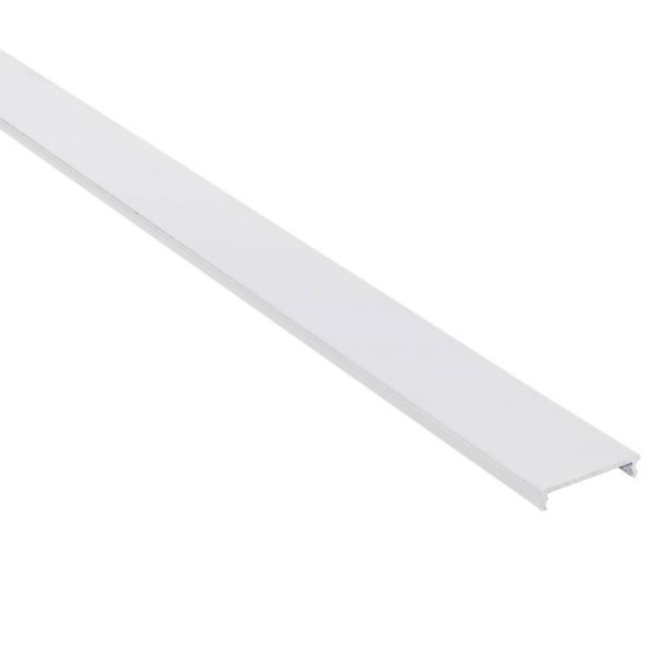 Cubierta blanco opal para perfil VART SUSPEND, 2 metros
