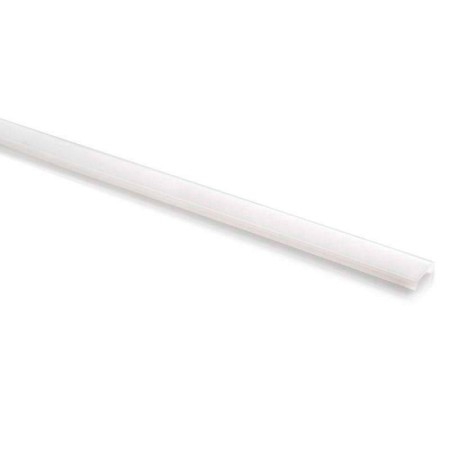 Cubierta opal para perfil WALL, 1 metro