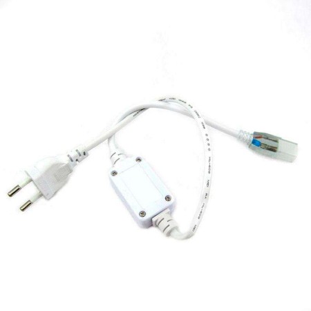 Alimentador para tira led 220V SMD5050 / SMD5630 / SMD3014 - 8mm
