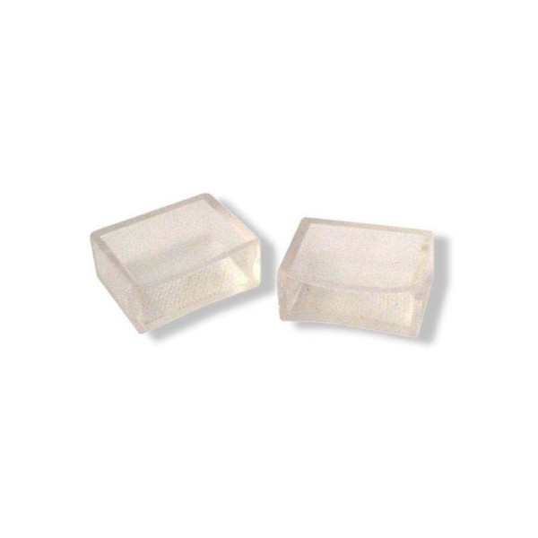 Tapa final para tira led 220V SMD5050 - 10mm