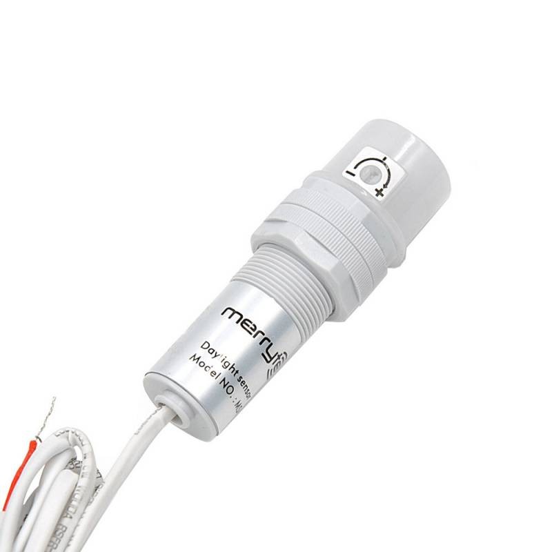 Sensor crepuscular Merrytek MS01, 1-10V