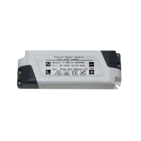 LED Driver TUV DC24-42V/40W/880mA